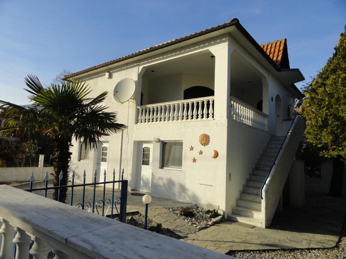 Delfini House Apartman Aszproválta Kültér fotó