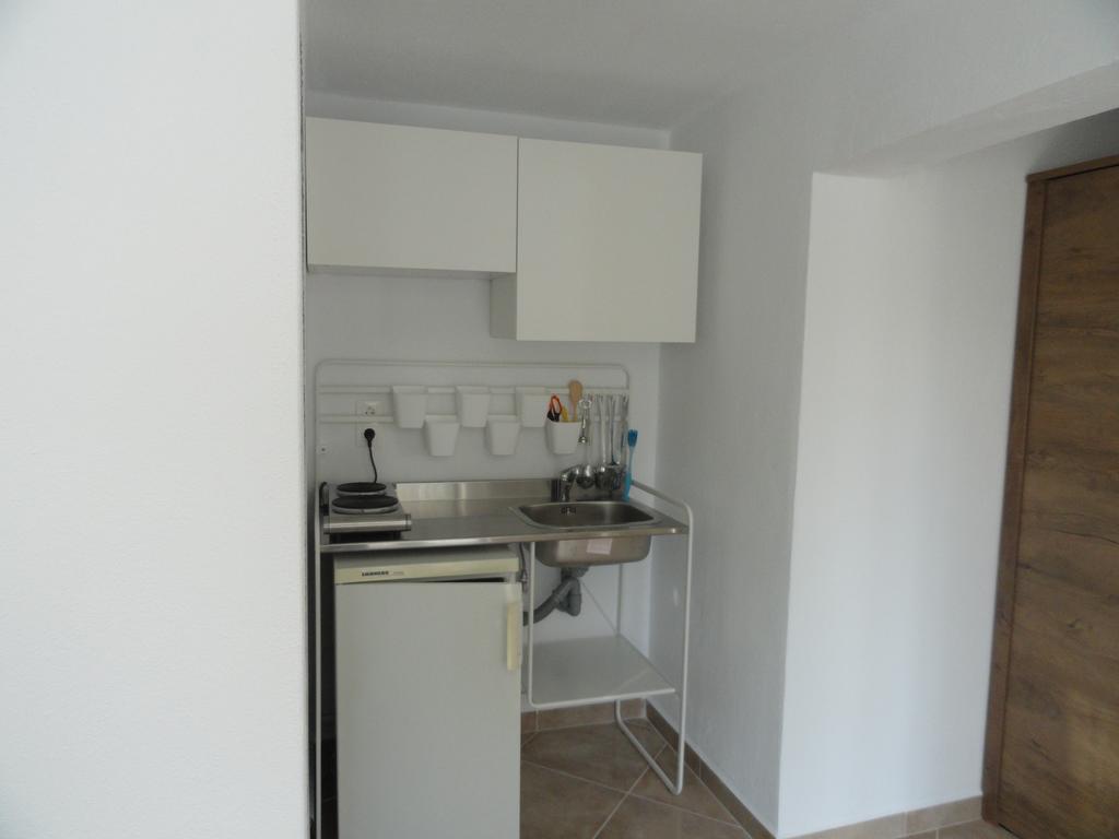 Delfini House Apartman Aszproválta Kültér fotó