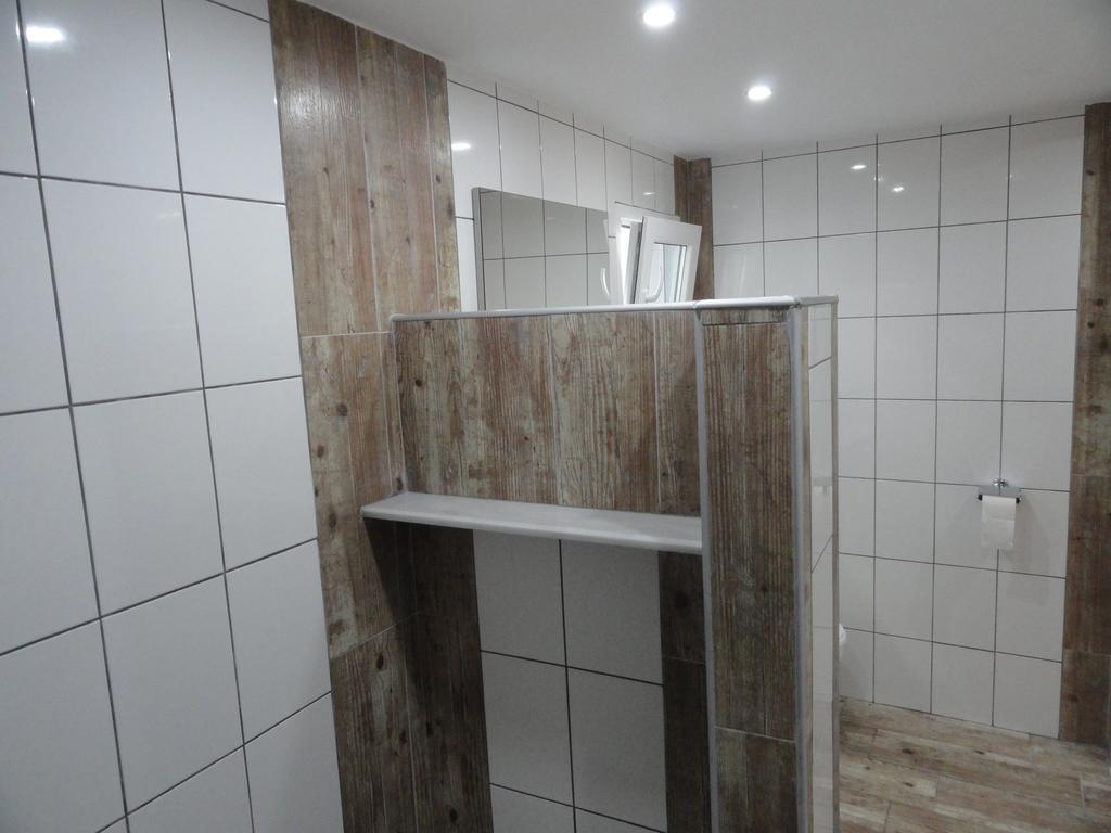 Delfini House Apartman Aszproválta Kültér fotó
