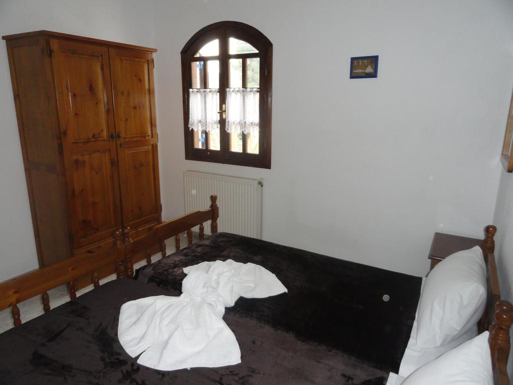 Delfini House Apartman Aszproválta Kültér fotó