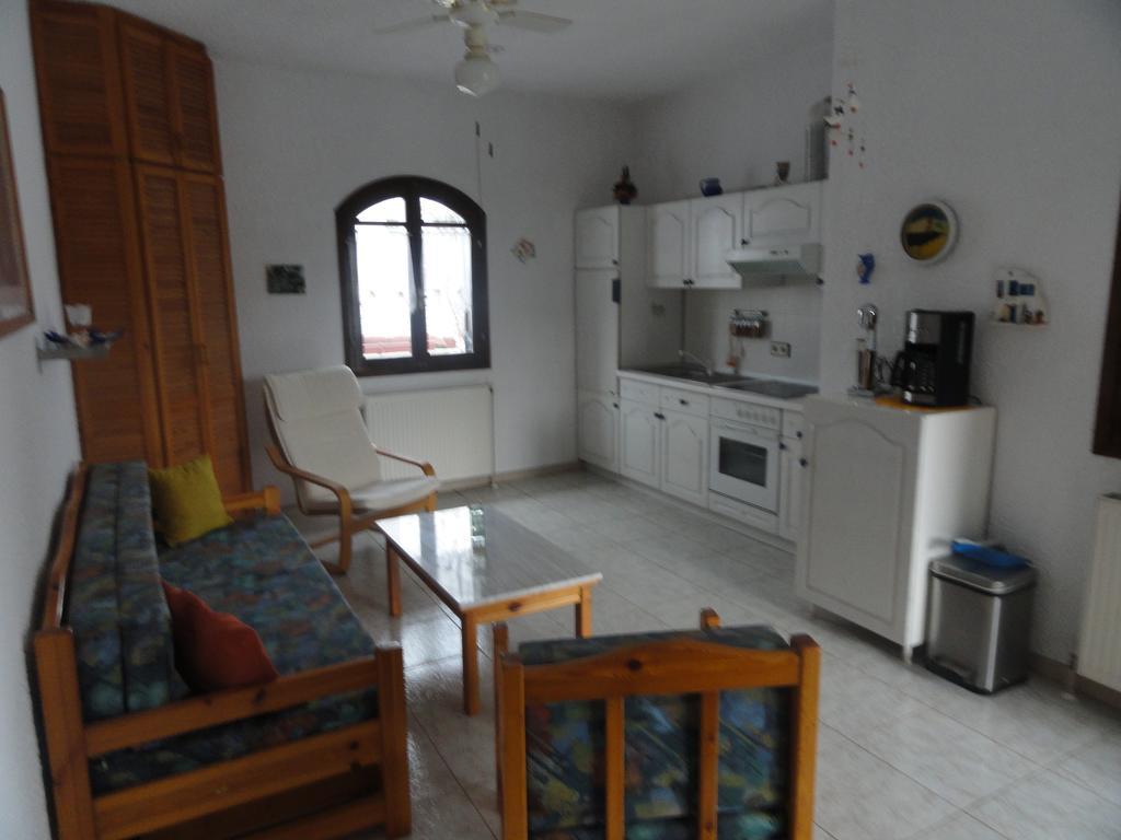 Delfini House Apartman Aszproválta Kültér fotó